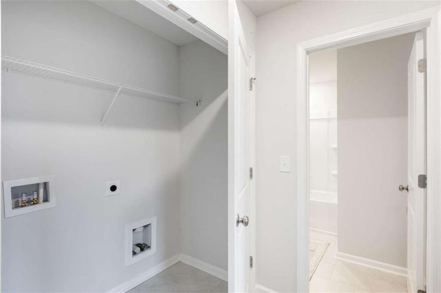 Spacious, unfurnished interior of a new home in , Conyers (Image 21).