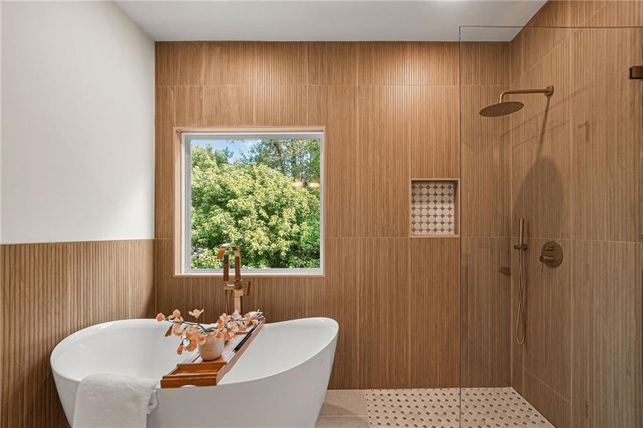 Close-up of interior finishes inside a home in , Decatur (Image 20). Close-up of interior finishes inside a home in , Decatur (Image 20).