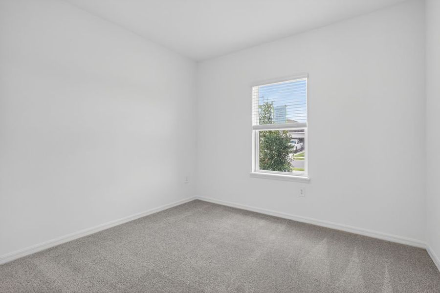 Representative unfurnished interior of a home built from the Aruba by Taylor Morrison in Coasterra Community Group Page, Palmetto (Image 12).