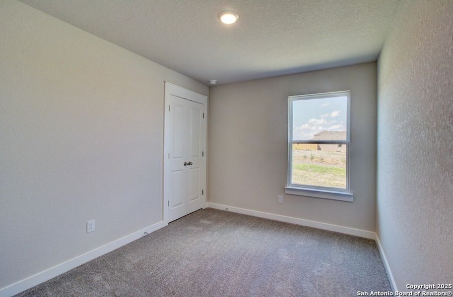 Spacious, unfurnished interior of a new home in Westridge - Landmark, San Antonio (Image 13).