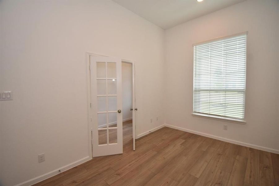 Image 3 of a home in Sendero: Fairway Collection.