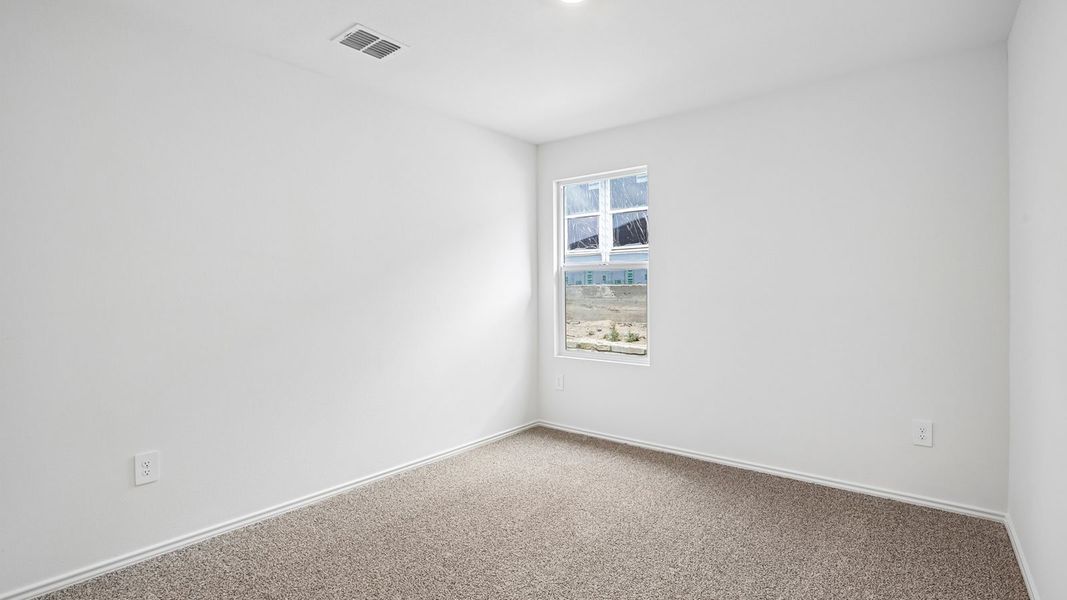 Spacious, unfurnished interior of a new home in Talavera, Kyle (Image 29).