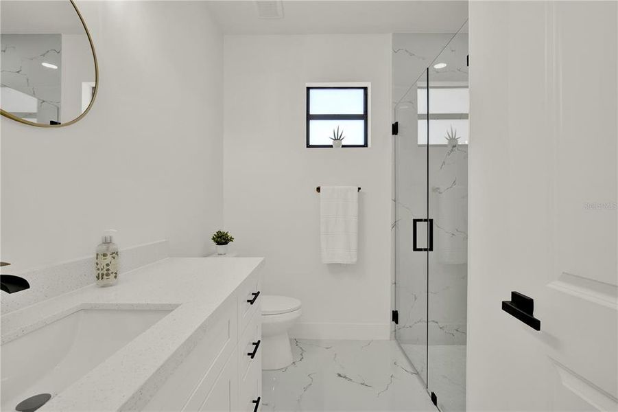 Furnished interior view inside a new home in , Port Charlotte (Image 15).