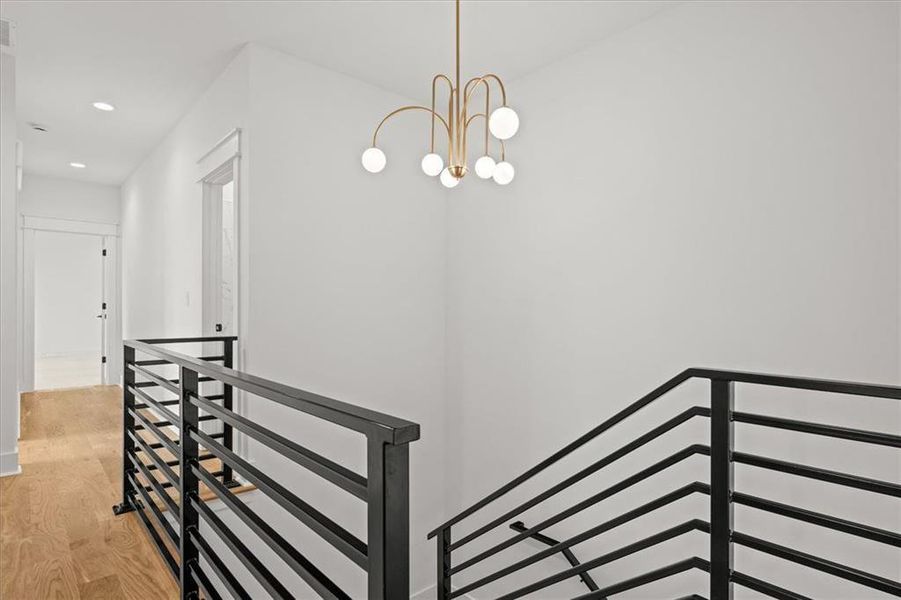 Spacious, unfurnished interior of a new home in , Carrollton (Image 48).