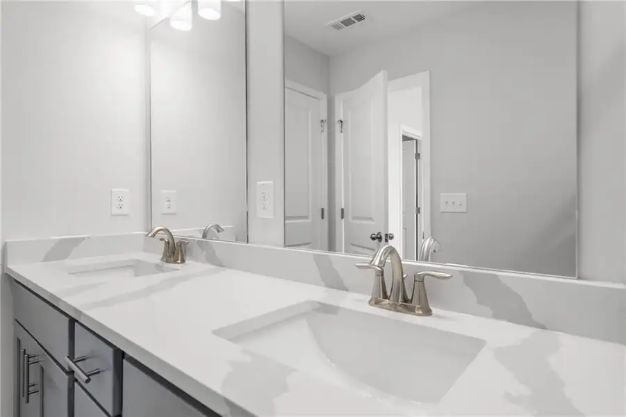 Close-up of interior finishes inside a home in Stegall Village, Emerson (Image 11). Close-up of interior finishes inside a home in Stegall Village, Emerson (Image 11).