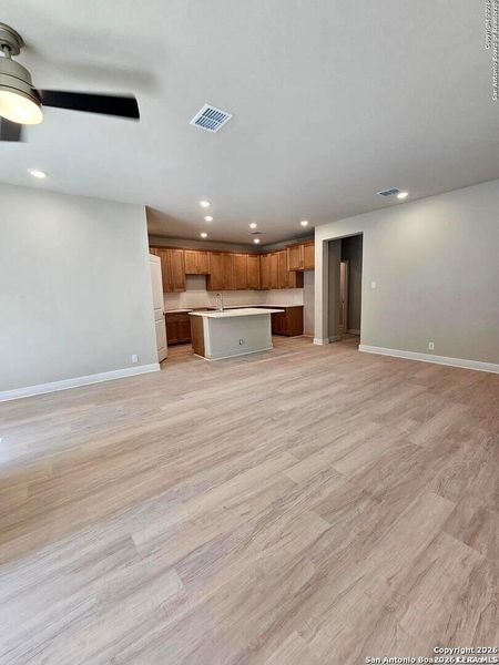 Spacious, unfurnished interior of a new home in , Spring Branch (Image 16).