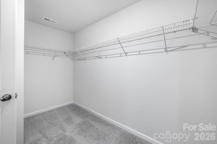 Spacious, unfurnished interior of a new home in Cleveland Hill, Shelby (Image 19).