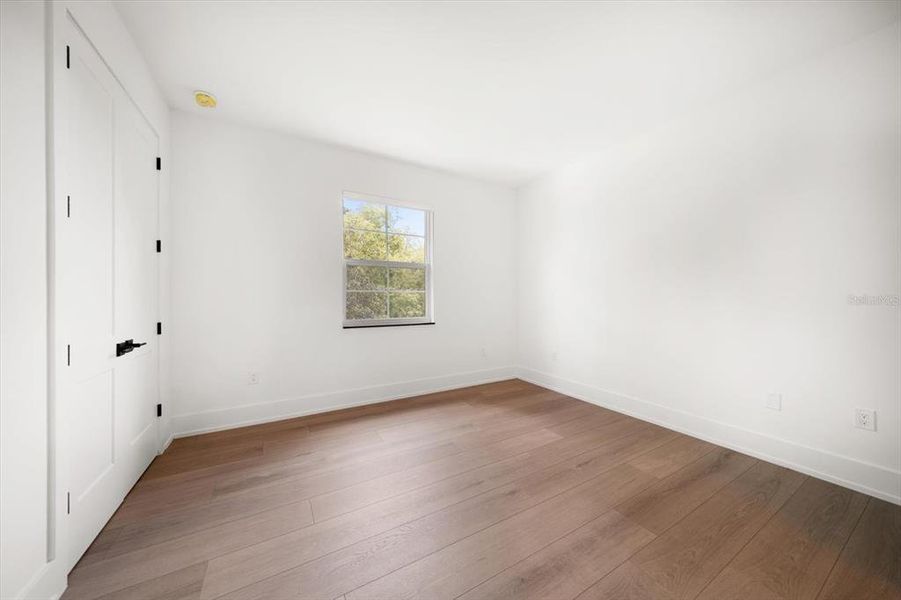 Spacious, unfurnished interior of a new home in , Dunedin (Image 19). Spacious, unfurnished interior of a new home in , Dunedin (Image 19).
