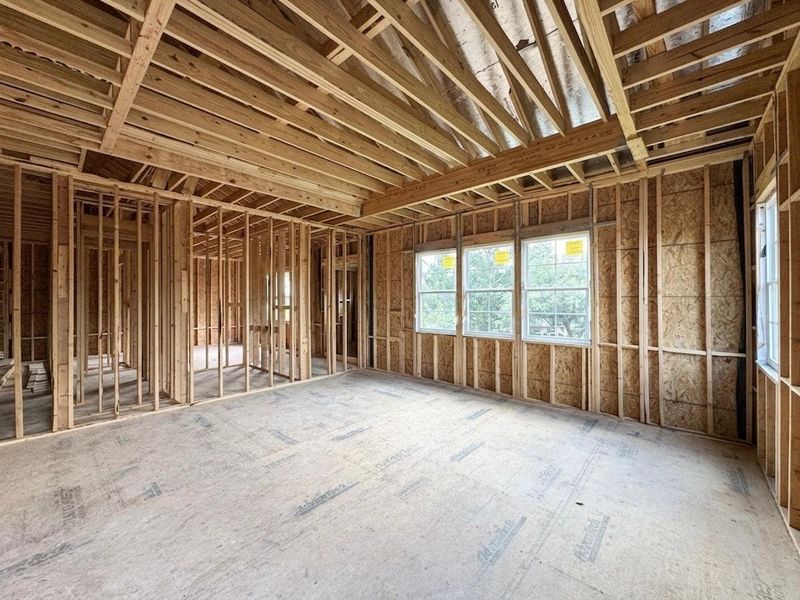 In-progress construction of a new home in , Houston, TX (Image 13). In-progress construction of a new home in , Houston, TX (Image 13).