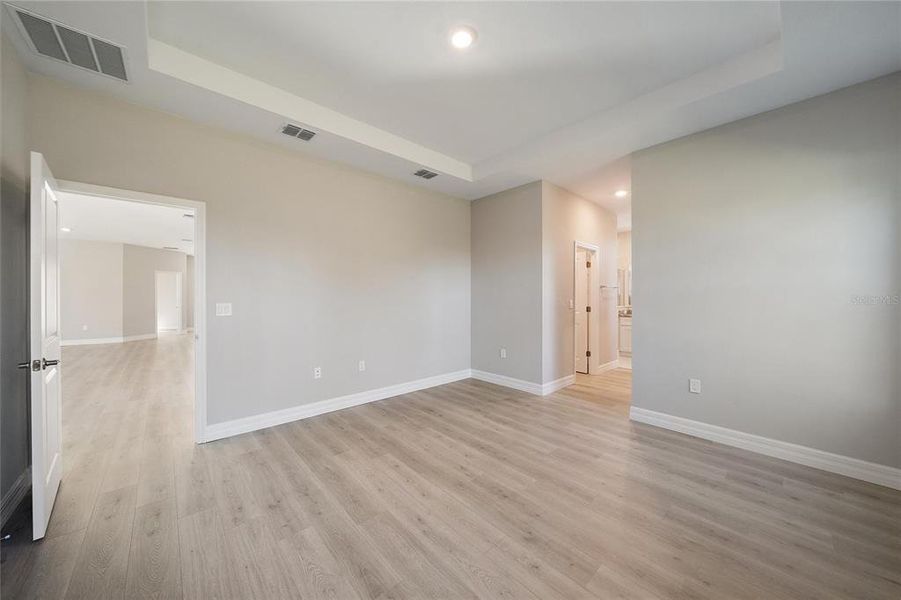 Spacious, unfurnished interior of a new home in , Rotonda West (Image 19). Spacious, unfurnished interior of a new home in , Rotonda West (Image 19).