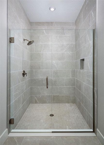 Owner's Shower