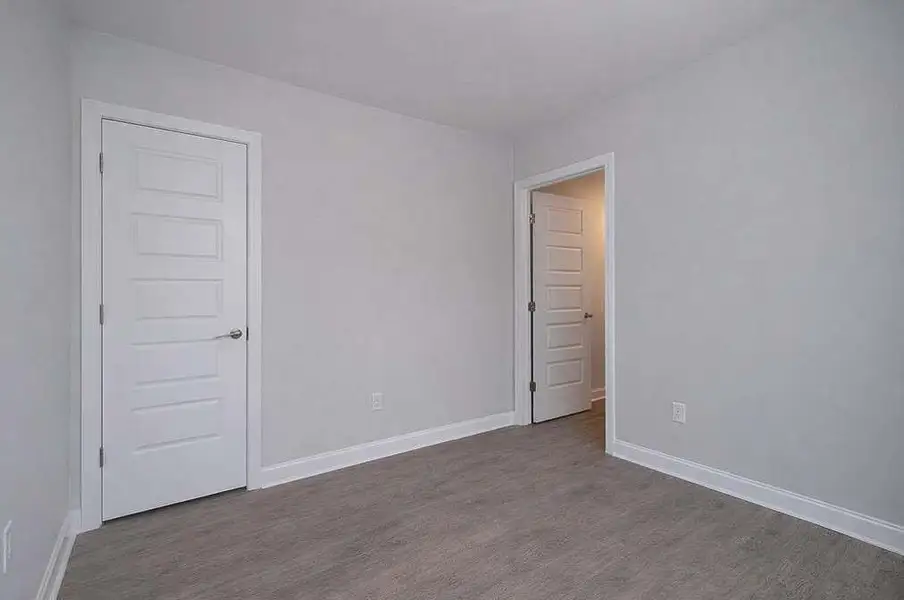Spacious, unfurnished interior of a new home in , Fayetteville (Image 13).