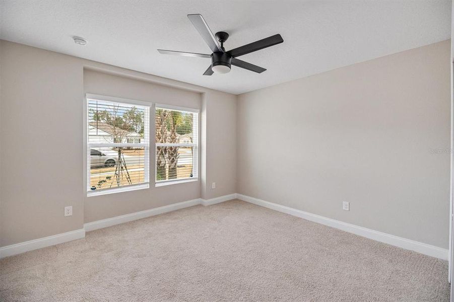 Spacious, unfurnished interior of a new home in Sawmill Branch, Palm Coast (Image 14). Spacious, unfurnished interior of a new home in Sawmill Branch, Palm Coast (Image 14).