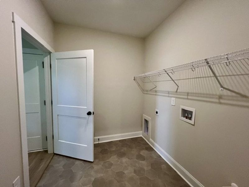 Spacious, unfurnished interior of a new home in The Dairy, Hogansville (Image 15).