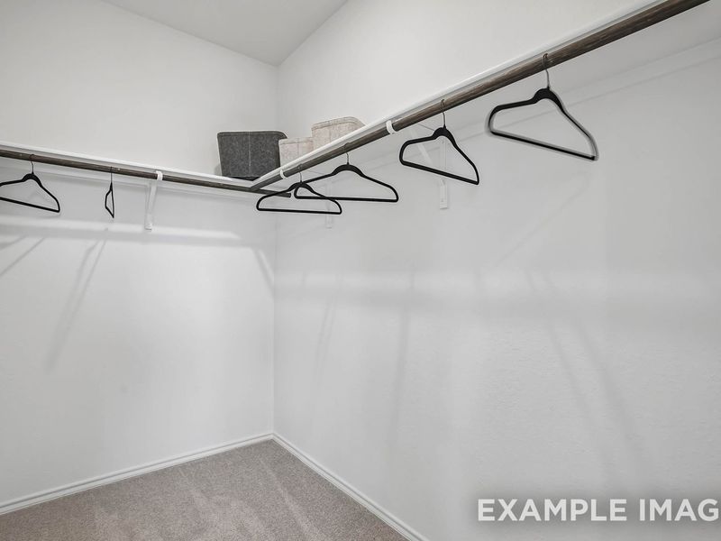 Representative unfurnished interior of a home built from the The Pinecrest B w/ 3rd Car by Davidson Homes LLC in Saddle Creek Ranch, Cibolo (Image 23).