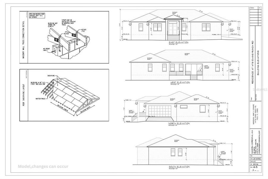 Exterior rendering of this home design in , Lakeland, FL (Image 2). Exterior rendering of this home design in , Lakeland, FL (Image 2).