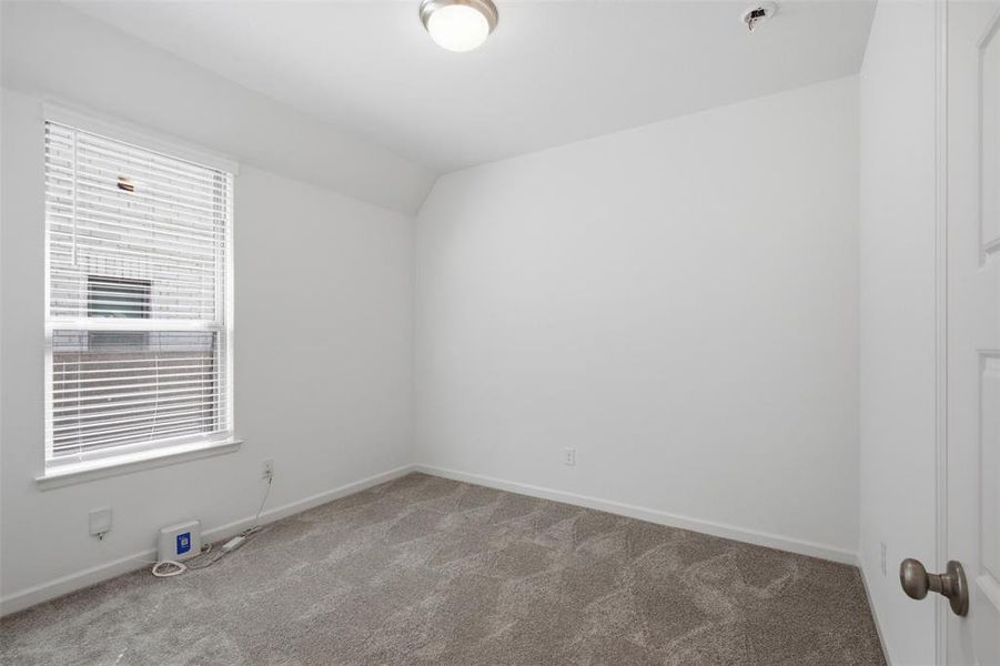 Spacious, unfurnished interior of a new home in Devonshire, Forney (Image 20).