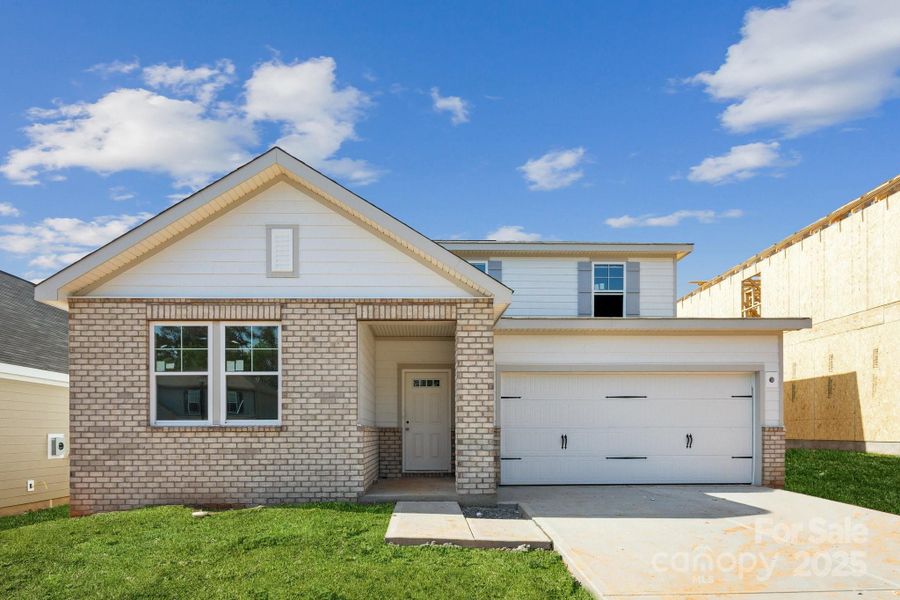 Photo is Representative