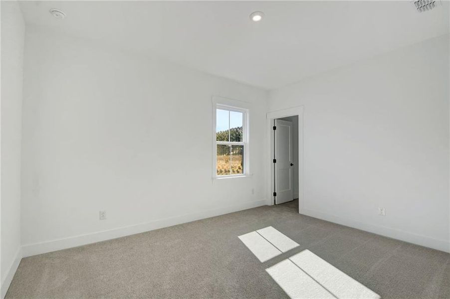 Spacious, unfurnished interior of a new home in , Cumming (Image 33). Spacious, unfurnished interior of a new home in , Cumming (Image 33).