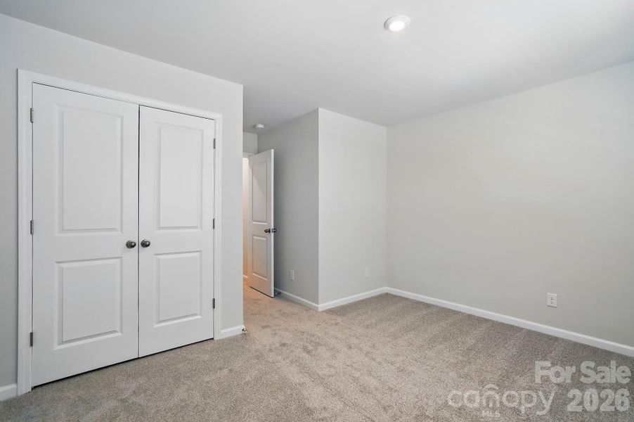 Spacious, unfurnished interior of a new home in Arbor Chase, Clover (Image 22). Spacious, unfurnished interior of a new home in Arbor Chase, Clover (Image 22).