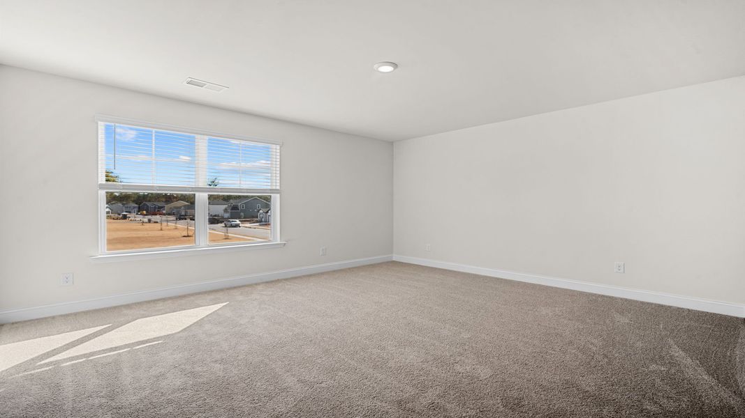 Spacious, unfurnished interior of a new home in Laurel Grove, Guyton (Image 20).