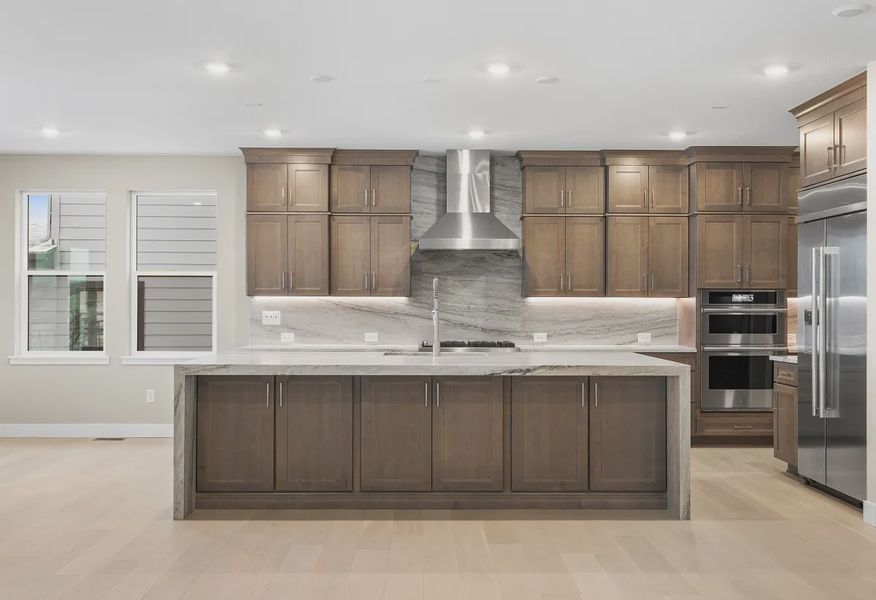 Homesite 314 Kitchen - 5 of 15