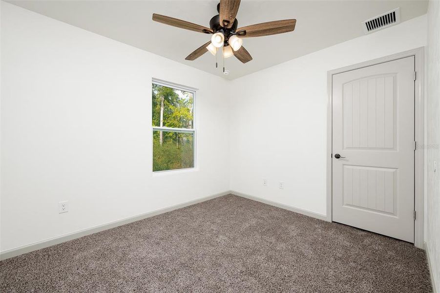 Spacious, unfurnished interior of a new home in , High Springs (Image 23). Spacious, unfurnished interior of a new home in , High Springs (Image 23).