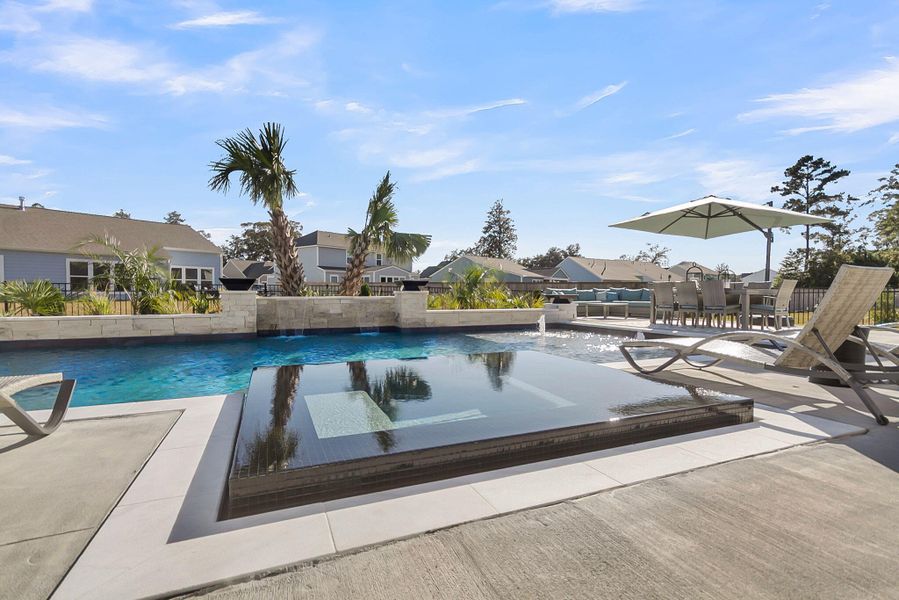 Community amenities in Sea Island Preserve, Johns Island (Image 44).