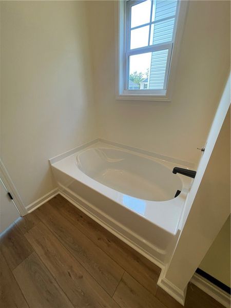 Furnished interior view inside a new home in Springwood Grove, Central (Image 8).