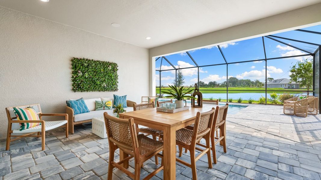 Image 18 representing the Milan by Taylor Morrison in Esplanade at Coasterra, Palmetto, FL. Image 18 representing the Milan by Taylor Morrison in Esplanade at Coasterra, Palmetto, FL.