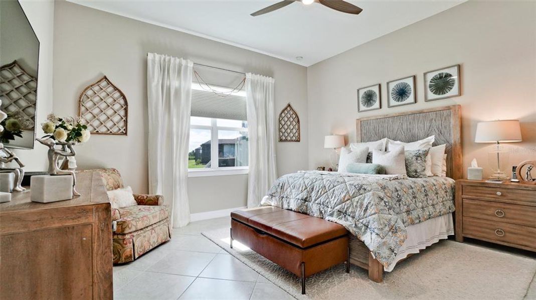 Furnished interior view inside a new home in , Parrish (Image 36). Furnished interior view inside a new home in , Parrish (Image 36).