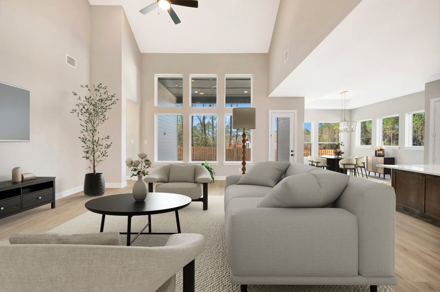 Family Room