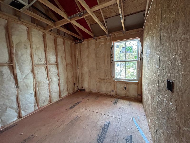 In-progress construction of a new home in Windward Village, Summerville, SC (Image 18).