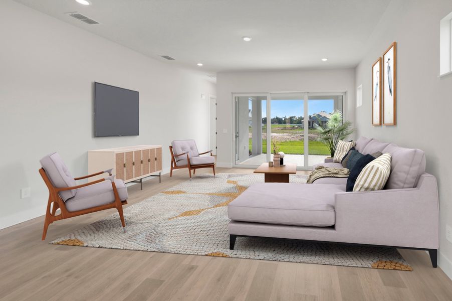 Family Room