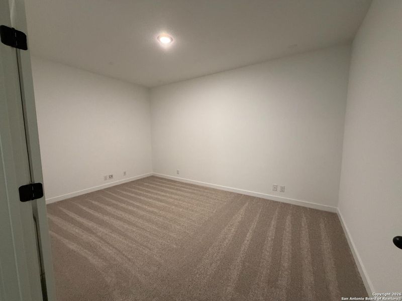 Spacious, unfurnished interior of a new home in The Preserve at the Wilder, Adkins (Image 15).