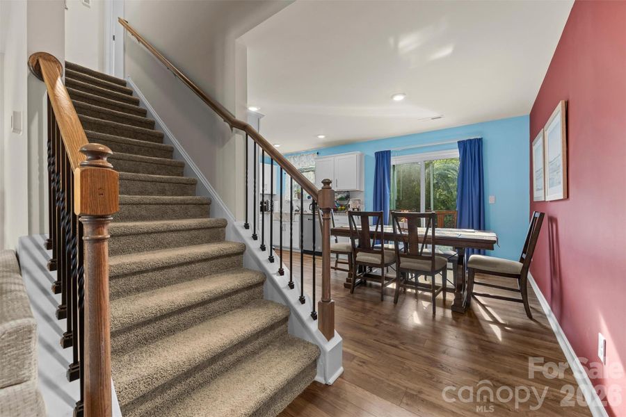 Furnished interior view inside a new home in , Arden (Image 9).
