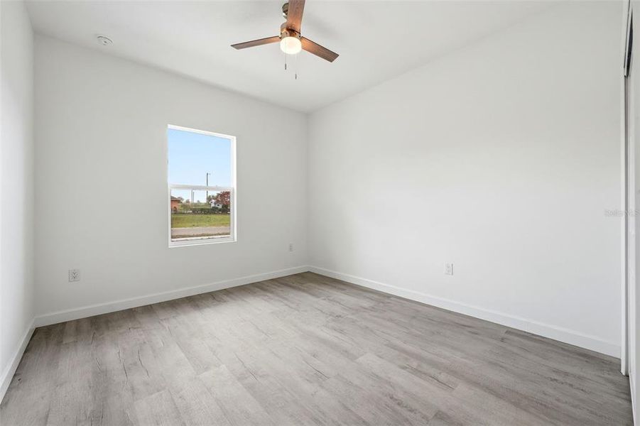 Spacious, unfurnished interior of a new home in , Haines City (Image 72).