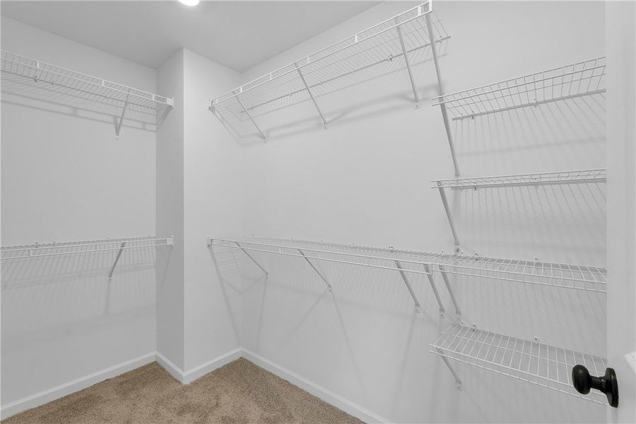 Spacious, unfurnished interior of a new home in Brownstone Park, Easley (Image 15).