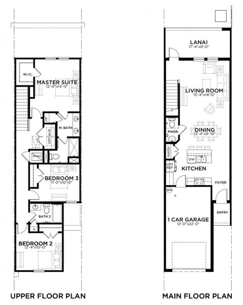 2D floor plan layout for the Barcelona by Casa Fresca Homes in Pasadena Woods, Dade City, FL (Image 4). 2D floor plan layout for the Barcelona by Casa Fresca Homes in Pasadena Woods, Dade City, FL (Image 4).