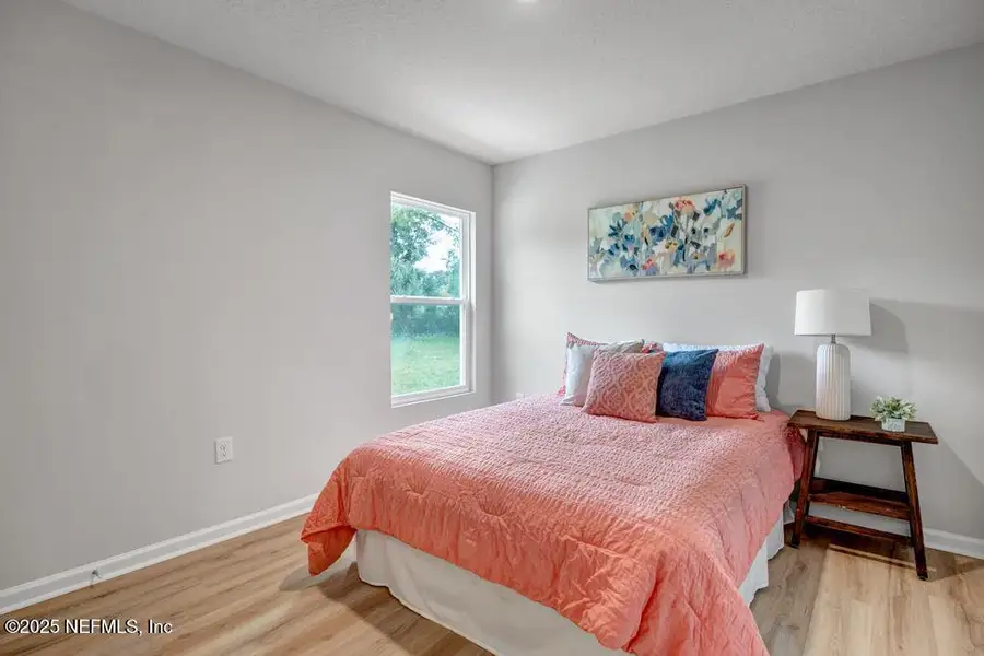 Furnished interior view inside a new home in , Jacksonville (Image 11).