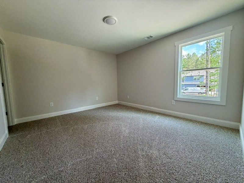 Spacious, unfurnished interior of a new home in Dove Creek, LaGrange (Image 19). Spacious, unfurnished interior of a new home in Dove Creek, LaGrange (Image 19).