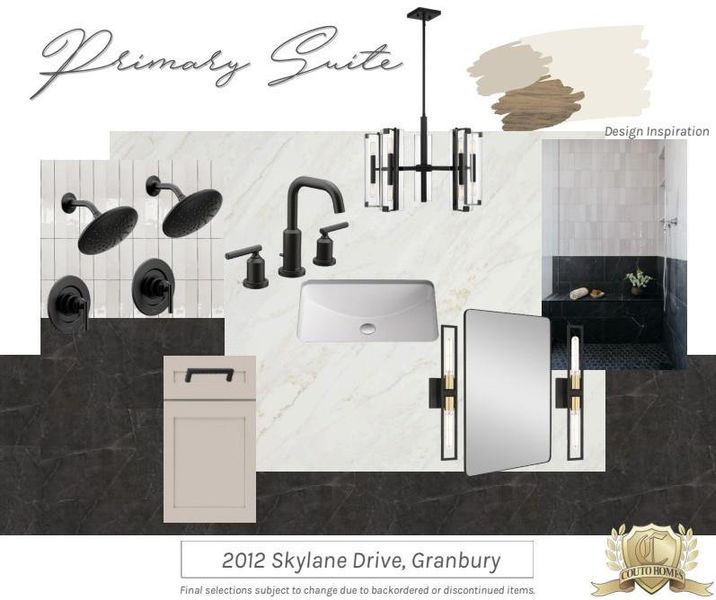 Sample of building materials used in homes in Pecan Plantation, Granbury (Image 6). Sample of building materials used in homes in Pecan Plantation, Granbury (Image 6).