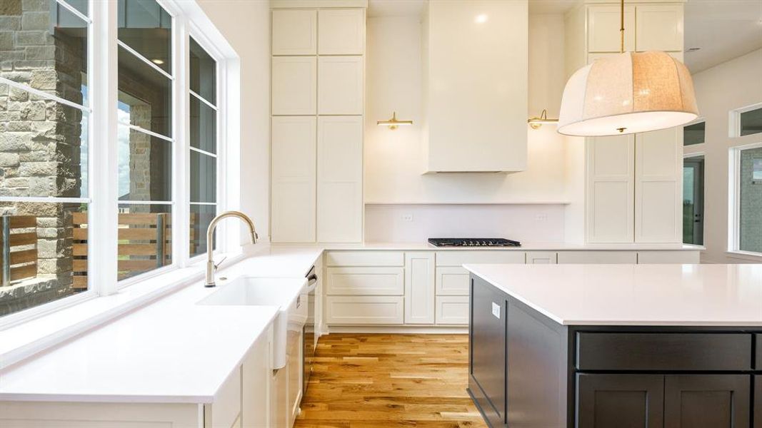 Spacious, unfurnished interior of a new home in , Midlothian (Image 10). Spacious, unfurnished interior of a new home in , Midlothian (Image 10).