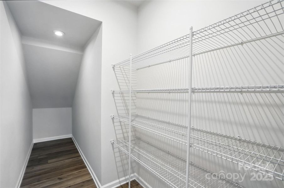 Spacious, unfurnished interior of a new home in Arbor Chase, Clover (Image 18). Spacious, unfurnished interior of a new home in Arbor Chase, Clover (Image 18).