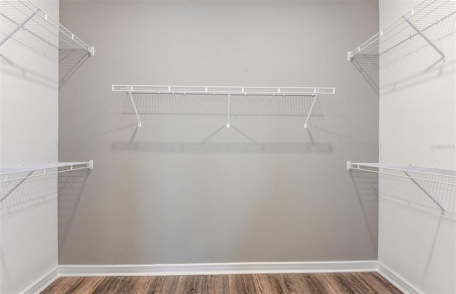 Spacious, unfurnished interior of a new home in Del Webb River Reserve, Spring Hill (Image 16). Spacious, unfurnished interior of a new home in Del Webb River Reserve, Spring Hill (Image 16).