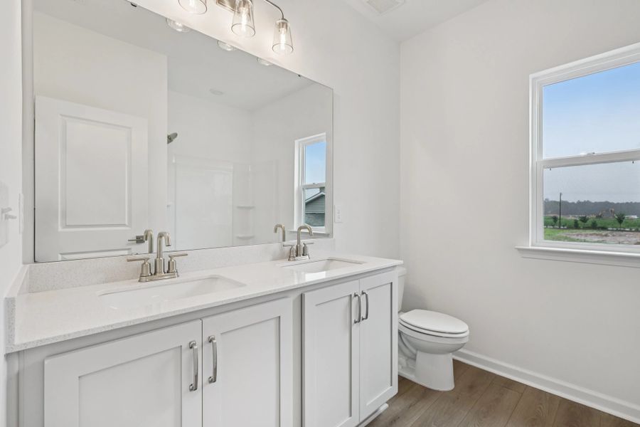 Representative images and renderings are for illustrative purposes. Actual structural options and design finishes of home may vary.
