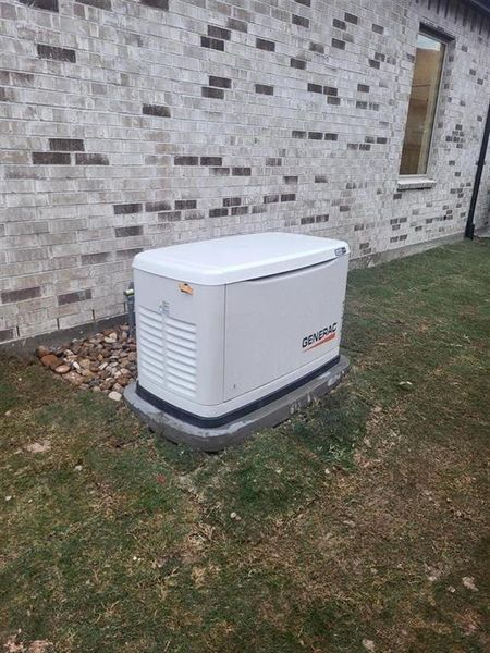 21238 Wooded Marsh Ct Generator