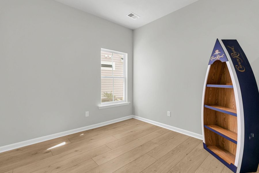 Spacious, unfurnished interior of a new home in Horizons at Summers Corner | 55+, Summerville (Image 23).