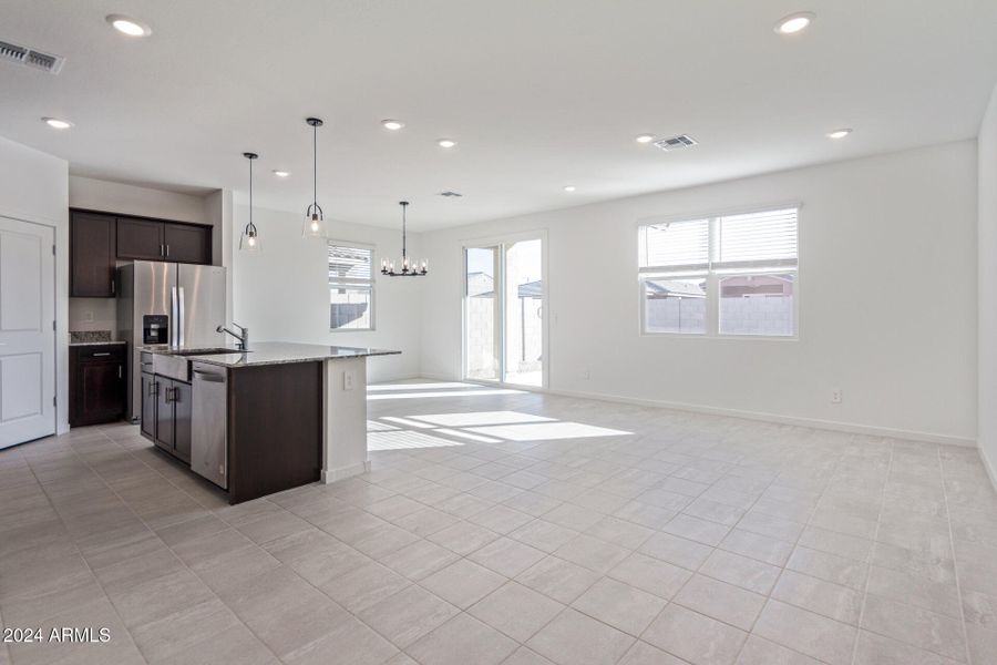 Great Room / Kitchen