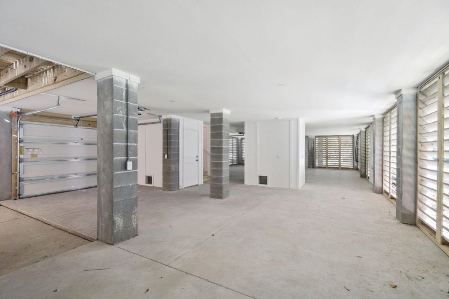 In-progress construction of a new home in , Johns Island, SC (Image 66).